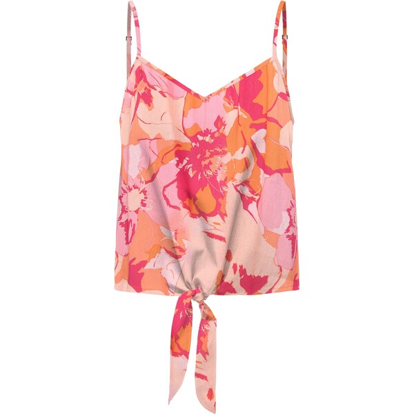 ONLY Top ONLNOVA oranžová / ružová / tmavoružová 63430364