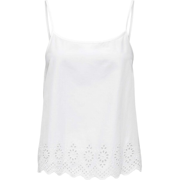 ONLY Top ONLLOU biela 63430368