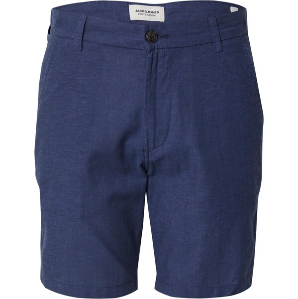 JACK & JONES Chino nohavice JJPSTAce JJSummer tmavomodrá 63531117