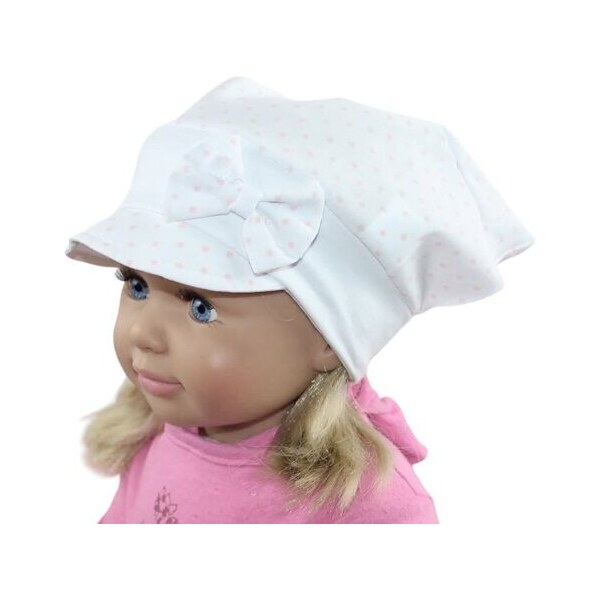 RADA Letná šatka SIMA Dots 46458130