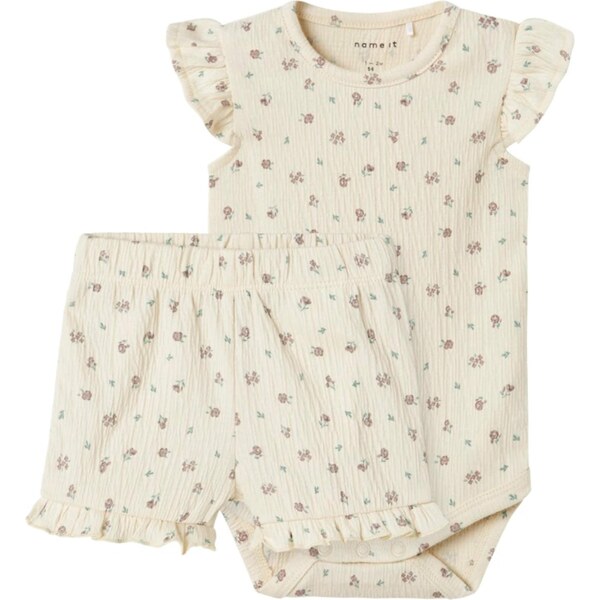 NAME IT Súpravy bielizne krémová 63430439