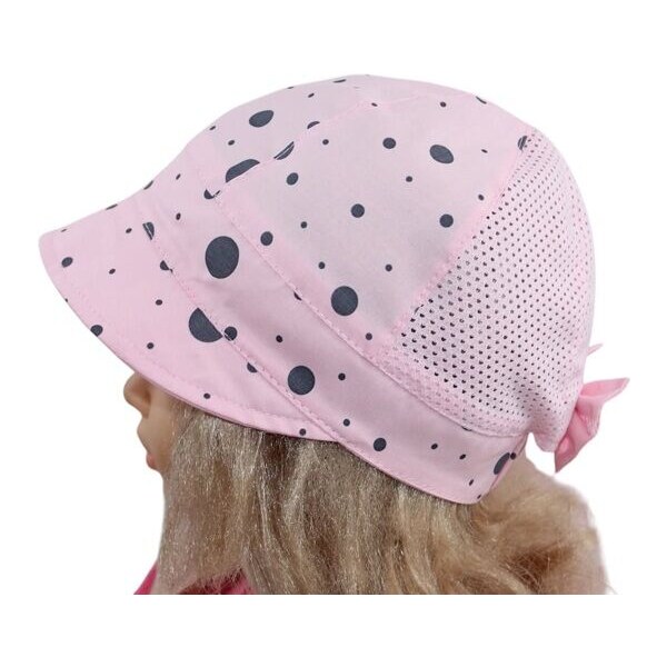 RADA Dievčenská Letná čiapka šiltovka AIDA 63430176