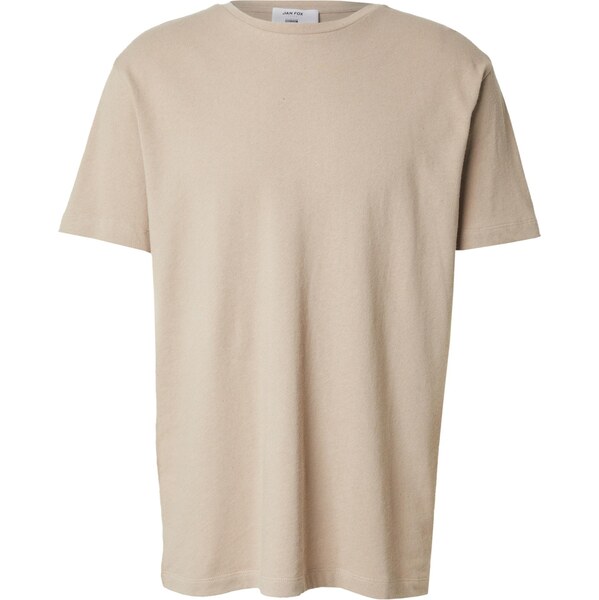 DAN FOX APPAREL Tričko Caspar tmavošedá 63430523