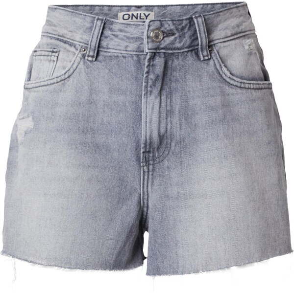 ONLY Džínsy ONLGabi sivý denim 63430583