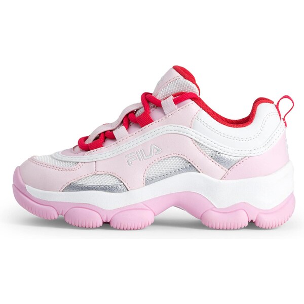FILA Tenisky STRADA DREAMSTER CB ružová / červená / biela 63430651