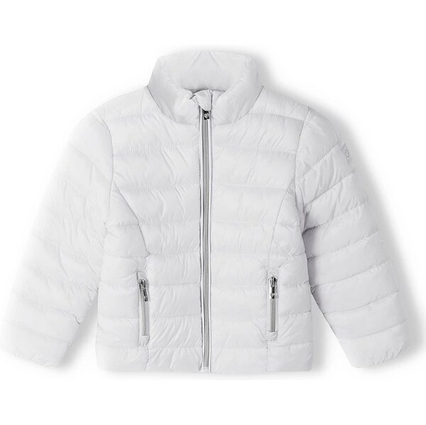 MINOTI Prechodná bunda biela 63517711