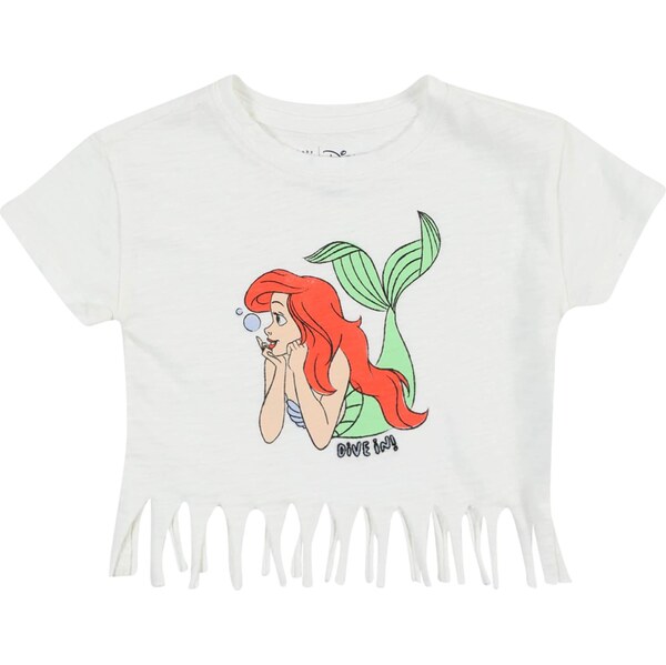 GAP Tričko telová / svetlozelená / jasne červená / biela 63430770