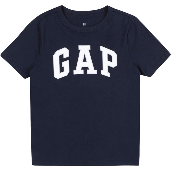 GAP Tričko námornícka modrá / sivá / biela 63430777