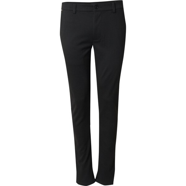 JACK & JONES Chino nohavice čierna 63430873