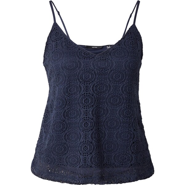 VERO MODA Top VMMAYA námornícka modrá 63594571