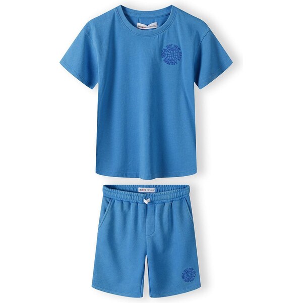 MINOTI Set modrá 65878134