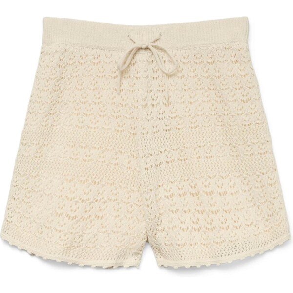 VERO MODA Nohavice VMMANILA nebielená 65875411