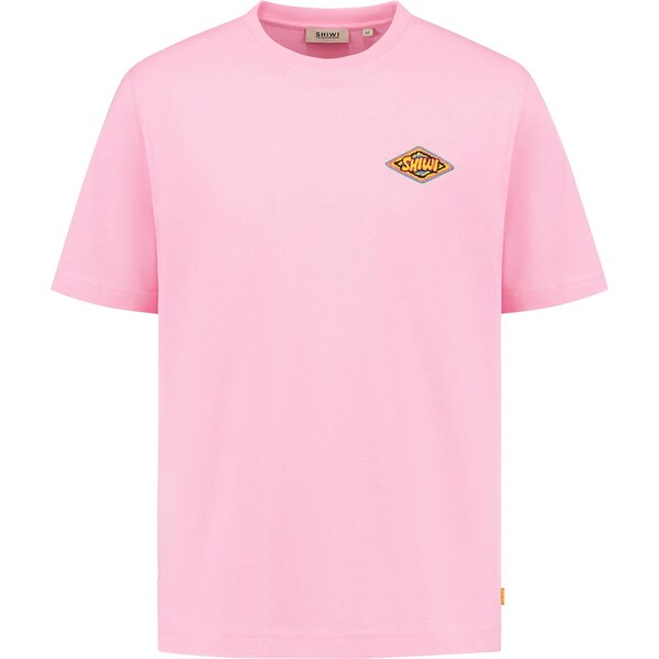 Shiwi Tričko Finn azúrová / žltá / koralová / ružová 63430661