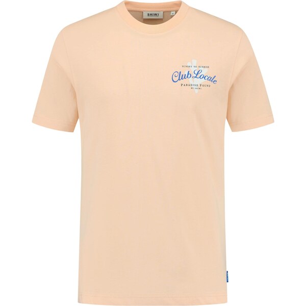 Shiwi Tričko Liam Paradise oranžová 63430665