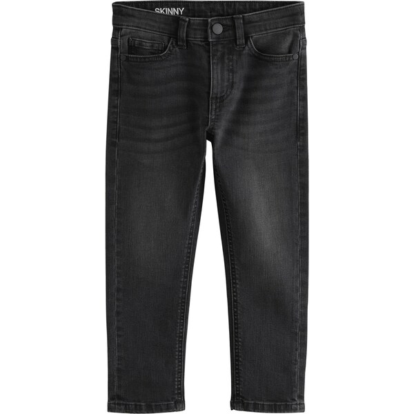 Next Džínsy čierny denim 65874948