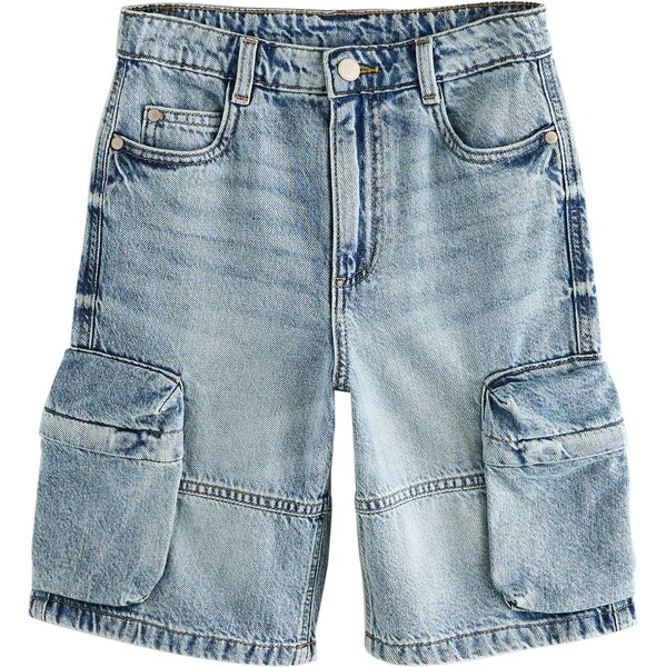 Next Nohavice Jort modrá 64403835