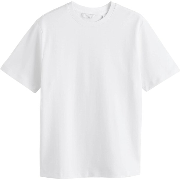 Next Tričko biela 63430478