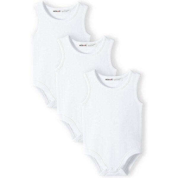 MINOTI Body biela 63430656