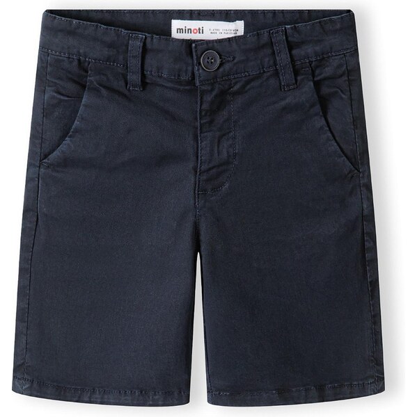 MINOTI Nohavice tmavomodrá 65694126