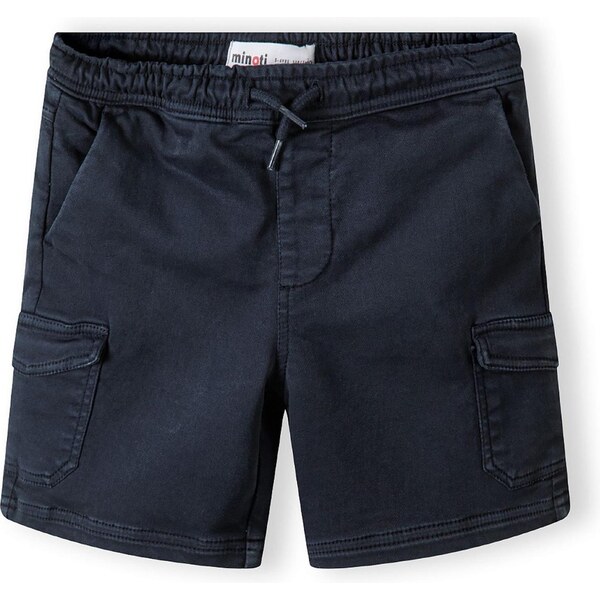 MINOTI Nohavice tmavomodrá 65694131