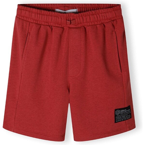 MINOTI Nohavice karmínovo červená 65694137