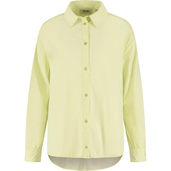 Shiwi Blúzka Evie svetlozelená 63430929