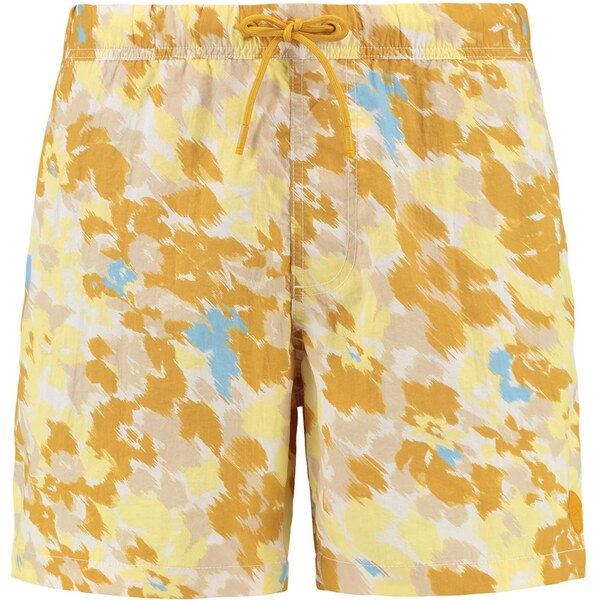 Shiwi Plavecké šortky Nick béžová / svetlomodrá / horčicová / 63430959