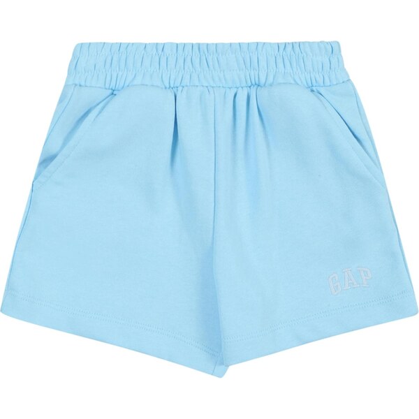 GAP Nohavice svetlomodrá 63448854