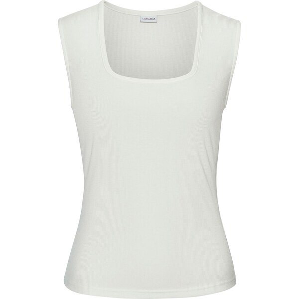 LASCANA Top biela 65648619