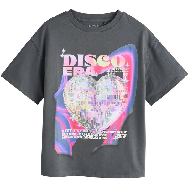 Next Tričko zmiešané farby 64512887