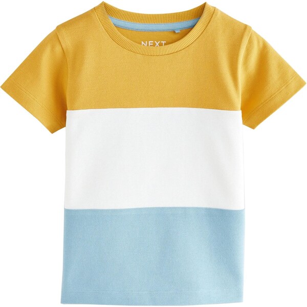 Next Tričko zmiešané farby 64500763