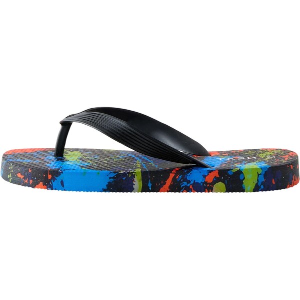 Next Plážové / kúpacie topánky zmiešané farby / čierna 64356585