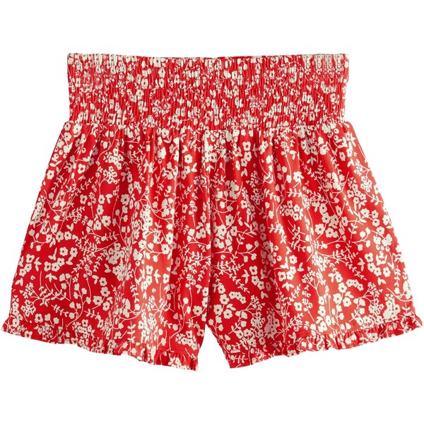 Next Nohavice nebielená / ohnivo červená 64427825