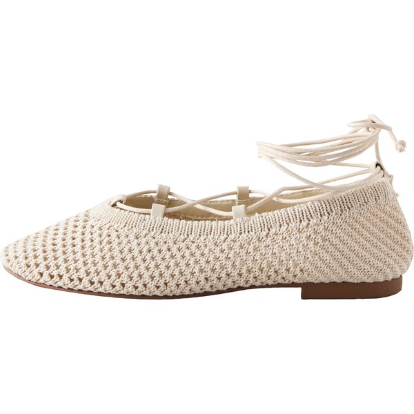 Next Baleríny nebielená 65877096