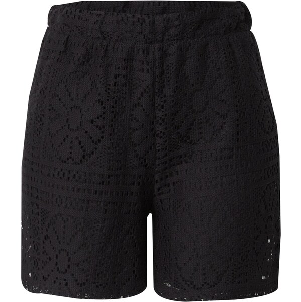 VILA Nohavice VIMERINDA čierna 65877793