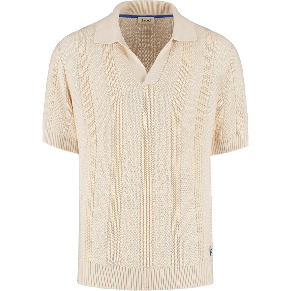 Shiwi Sveter Pitt béžová 65651496