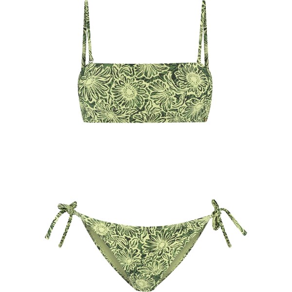 Shiwi Bikiny Lola zelená / pastelovo zelená 65651498