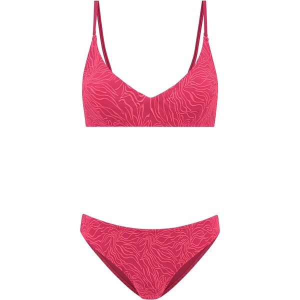 Shiwi Bikiny Lou purpurová / melónová 65878101