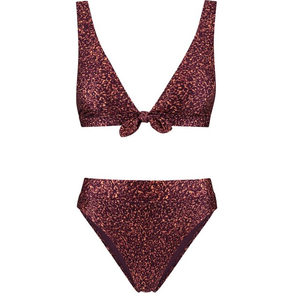 Shiwi Bikiny Teddy svetlofialová / černicová / marhuľová 65878103