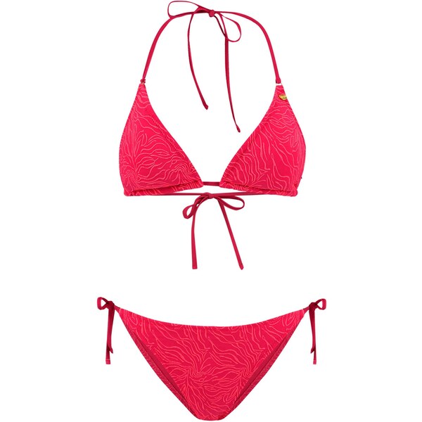 Shiwi Bikiny Liz purpurová / melónová 65651505