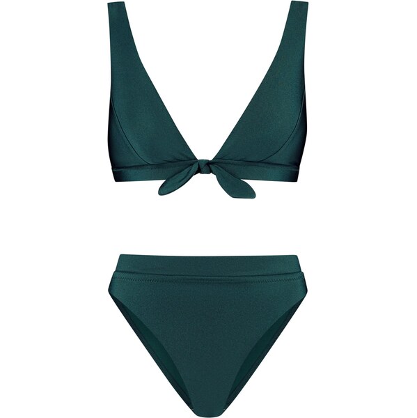 Shiwi Bikiny Teddy smaragdová 65087755