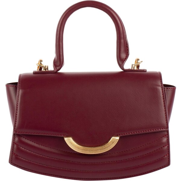 usha BLACK LABEL Kabelka vínovo červená 65921022