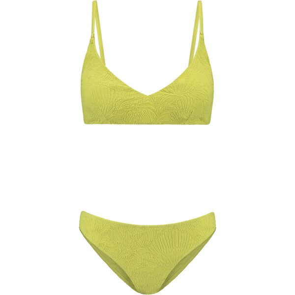 Shiwi Bikiny Lou limetková 65651525