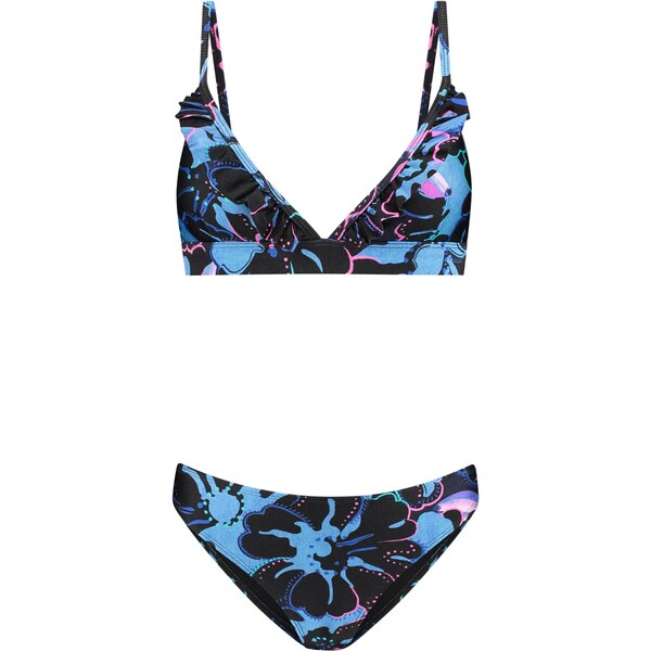 Shiwi Bikiny Beau modrá / tyrkysová / ružová / čierna 65651526