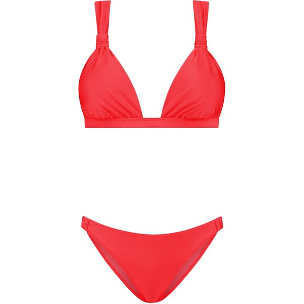 Shiwi Bikiny Kiki svetločervená 65651529
