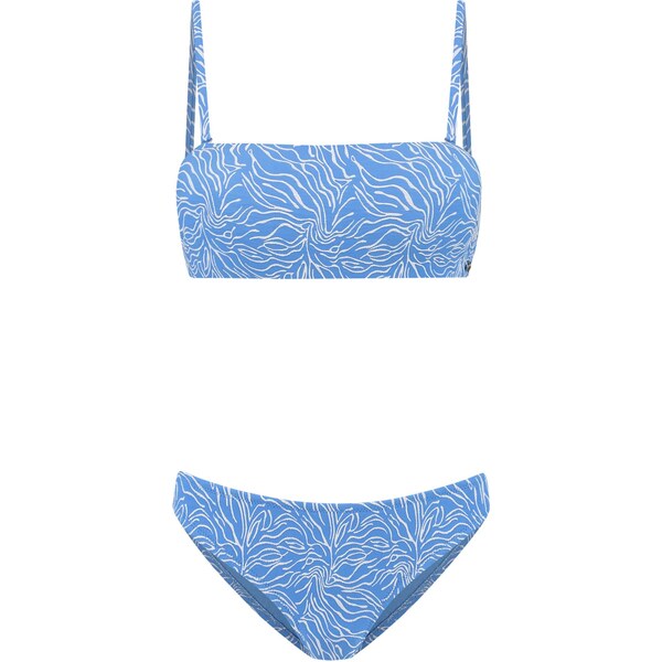 Shiwi Bikiny Lola azúrová / šedobiela 65651531