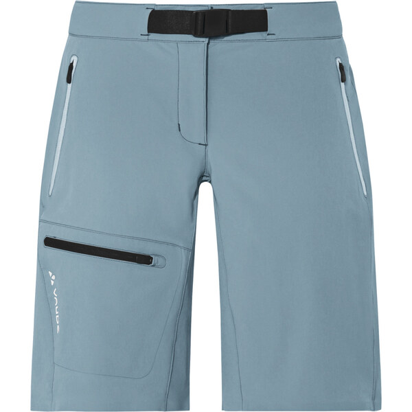 Vaude Badile kraťasy, dámske, bledo modré 63432985