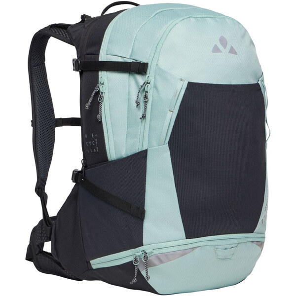 Vaude Bike Alpin 23+5 ruksak, dusty fern 63433003