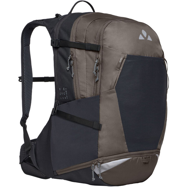 Vaude Bike Alpin 28+5 ruksak, coconut 63433005