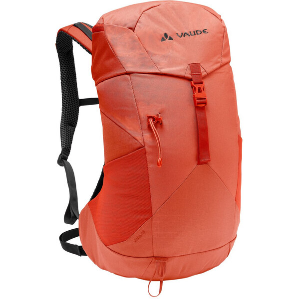 Vaude Jura 18 ruksak, turistický, burnt červený 63433008